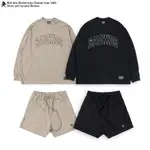 BAD KIDS 惡童 23A/W LONG SLEEVE (版型為OVER SIZE) & SHORTS (膝上短褲)