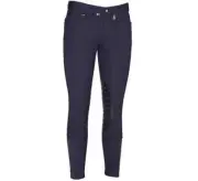 Tuffrider Men's Silicone Knee Patch Breeches