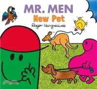 在飛比找三民網路書店優惠-Mr. Men New Pet