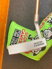 Scotty Cameron Craftsman SSS Welded Plumbing Neck Prototype 34.5 Inch NEW ✅