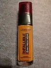 L'oreal Infallible 24HR Fresh Wear Foundation #515 Copper Unsealed