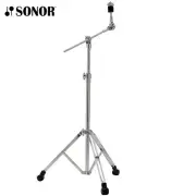 Sonor MBS-2000 Double Braced 2-Tier Tube Cymbal Boom Stand