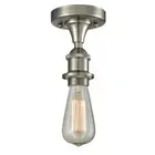 Innovations LED Bare 4.5" SF, 516-1C Series, B-Nickel, 516-1C-SN-LED