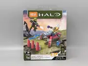 Mega Construx Blocks Halo Infinite Turret Takedown 2 Figures Builder 98 Pieces
