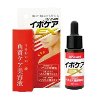 在飛比找momo購物網優惠-【日本美肌對策】IPOCARE EX 角質護理美容液 18m