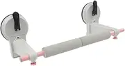 Ballet Bar Dance Bar with Suction Cup Non Slip Household Dancing Stretching Bar,Press Leg Pole for Studio Workouts Fitness