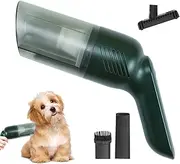 Electric Lint Remover | Electric Puppy Hair Vacuum Groomer | Multifunctional Small Animals Cleaning Tool, Handheld Lint Remover for Indoor Or Outdoor Use