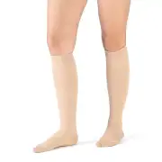 Women Men Graduated Compression Socks 20-30 mmHg - Relief Varicose Veins Edema