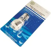 Swivel Aerator With Plastic Ball Joint Chrome Plated