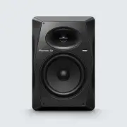 Pioneer DJ VM-80 8 Inch Active Monitor Speaker (Black)