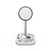 2-in-1 Charging Stand Capricorn