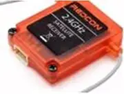 LICHIFIT CM703 2.4GHZ 7CH Receiver for JR/Spectrum DSM-X DSM2 Remote Control 3.3V-9.6V 7 Channels Aircraft Receiver