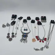 paparazzi jewelry lot Of 12