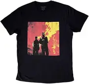 [Rock Off officially licensed products] Twenty One Pilots Cover Box Band Logo T Shirt