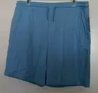 BP 100% cotton knit lounge shorts