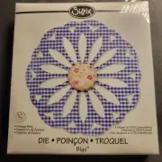 VINTAGE Sizzix Bigz Doily Die #657420