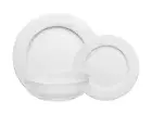 Maxwell & Williams White Basics Urban Rim Dinner Set 12pce RRP $109.95