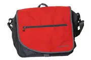 NEW ~ BNIB Baby Nappy Bag Change Mat Red Grey ~ Little Beetle ~ GIFT