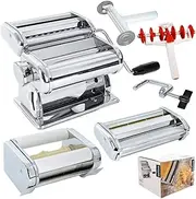 Orion Manual Pasta Maker for Homemade Pasta, Ravioli, Cakes, Lasagne, Tagliatelle