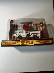 Code 3 Limited Edition Mesa Fire Engine Die Cast Collectible Fire Truck