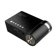 Portable Home Theater Projector - 5500 Lumens Hd Led 1280X720