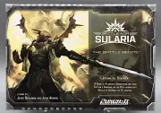 Battle for Sularia The Battle Begins Game ￼Post Apocalypse Planetary Domination