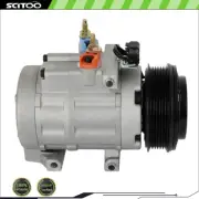 AC A/C Compressor For Ford Explorer Mercury Mountaineer 4.0L 2006-2010 CO 10908C (for: Ford)