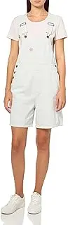 [UNIONBAY] Women's Railroad Stripe Short-All