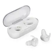 Waterproof Touch Wireless Bluetooth Earphones + Charging Box