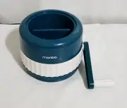 MANBA Ice Shaver and Snow Cone Machine Ice Crusher and Shaved TOP ONLY!