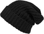 Winter Hat Beanie Hat Winter Knit Beanie Hat Cuffed Skull Cap Warm Hat For Women Men Plain Knit Hat Cap Cap