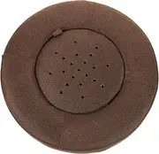 1Set Cushion Breathable Heat Pad Stool for Home Travel Use Convenient Removable Tray for Relaxation Wellness Classic