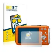 Panasonic Lumix DMC-FT30 , 2 x BROTECT® Matte Screen Protector, anti-glare