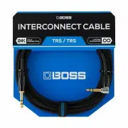 Boss BCC-30-TRA Interconnect Cable 30 FT/9M Stage-Ready TRS Cable