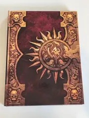 The Art of Warhammer Fantasy (Online) - Hardcover Warhammer Art Book