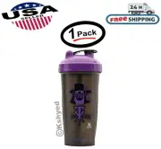 (1 Pack) Perfect Shaker Performa - WWE Hero Series - The Undertaker Blender 28oz