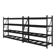 4M x 2M Steel Garage Shelving Warehouse Racks (1600KG Capacity)