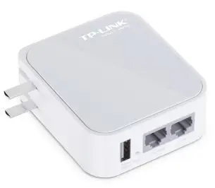 8~9成新 TP-LINK Wi-iF無線路由器  TL-WR710N 攜帶型 , AP USB充電 分享器 路由 放大器