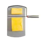 Adjustable Thickness Dial for Block Cheese Lunch Meat Slicer Tool Effortless