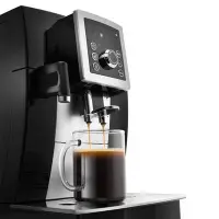 在飛比找Yahoo!奇摩拍賣優惠-龐老爹咖啡 迪朗奇 全自動 義式咖啡機 Delonghi E