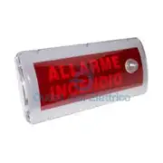 Avotec DOA-V Device Sound & Visual Signal Fire Alarm