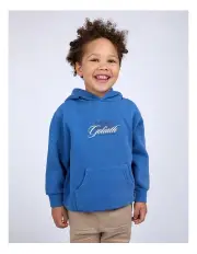 [St Goliath] Legacy Hoodie (3-7 Years) in Blue