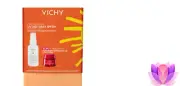Vichy Capital Soleil UV-AGE Daily SPF50+ Daily Photoprotection Face Sunscreen wi