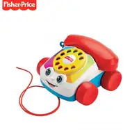 在飛比找蝦皮商城優惠-費雪 Fisher-Price 經典可愛電話