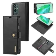 Flip Leather Card Wallet Phone Case For OnePlus 8T 9RT 10R 9R Pro Nord N200 N20