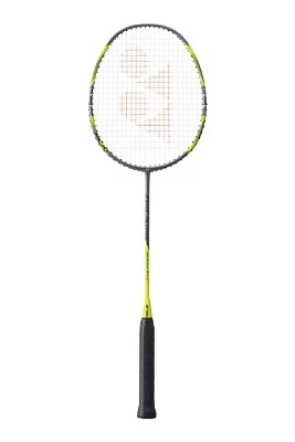Yonex Arcsaber 7 Play (Gray/Yellow) 4U6 Strung ARC7-PL