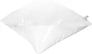 TOKIDNY Portable Pillow for Camping Waterproof Cushion Neck Support Travel Pillow Insert Inflatable Pillow for Car Office Home 45cm x 45cm