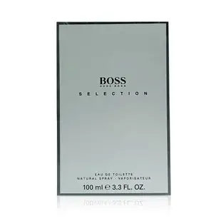 【Hugo Boss】 卓越菁英男性淡香水 100ML