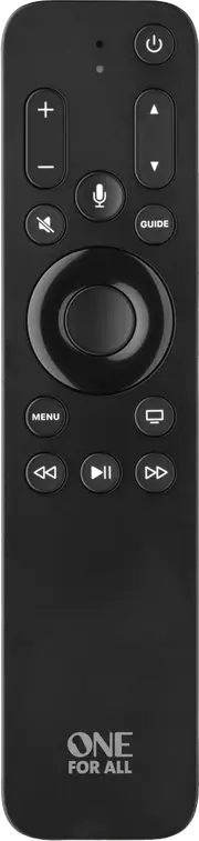 One For All Apple TV Replacement Remote Control