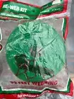 1 Pack Greens Fence Company Lawn Chair Webbing Light Lime Green New